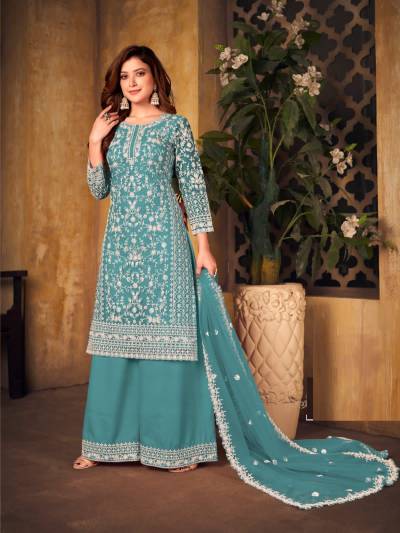Vaani Vol 24 Designer Partywear Salwar Kameez Collection